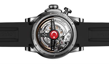 Louis Moinet Memoris Spirit Türkiye Edition