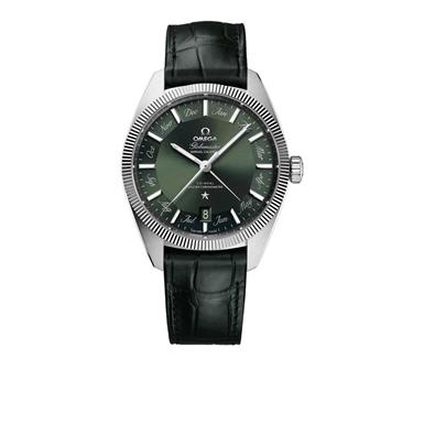 Omega Constellation GLOBEMASTER CO‑AXIAL MASTER CHRONOMETER ANNUAL CALENDAR 41 MM