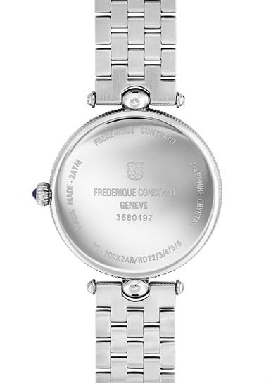Frederique Constant Classics Art Déco Round