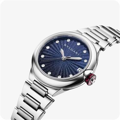 Bvlgari Lvcea LVCEA Watch