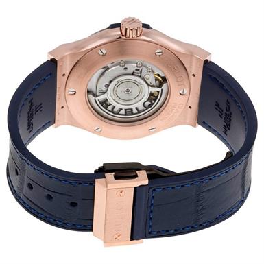 Hublot Classic Fusion King Gold Blue