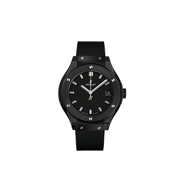 Hublot Classic Fusion Black Magic