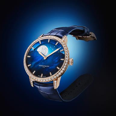 Arnold & Son Perpetual Moon 