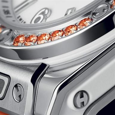 Hublot Big Bang One Click Joyful Steel Orange