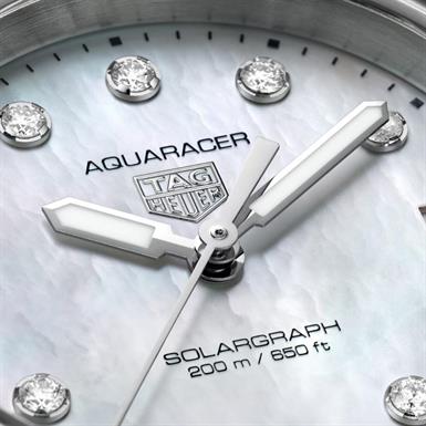 TAG Heuer Aquaracer TAG Heuer Aquaracer Professional 200 Solargraph
