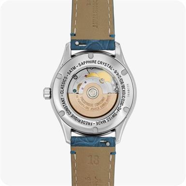 Frederique Constant Ladies Automatic Double Heart Beat