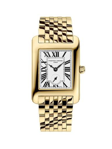 Frederique Constant Classics Carree Small Seconds