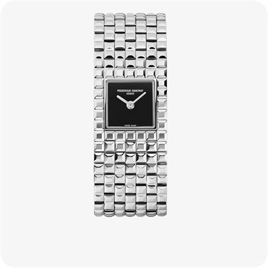 Frederique Constant Classics  Manchette