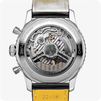 Breitling Navitimer B01 Chronograph 43