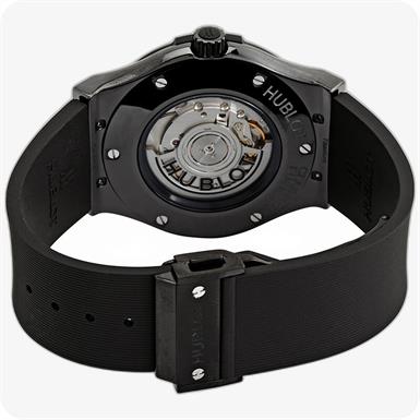 Hublot Classic Fusion Black Magic