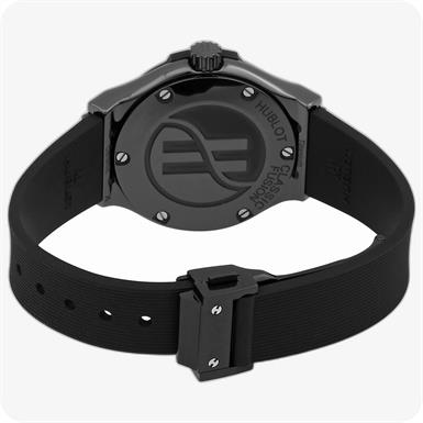 Hublot Classic Fusion Black Magic