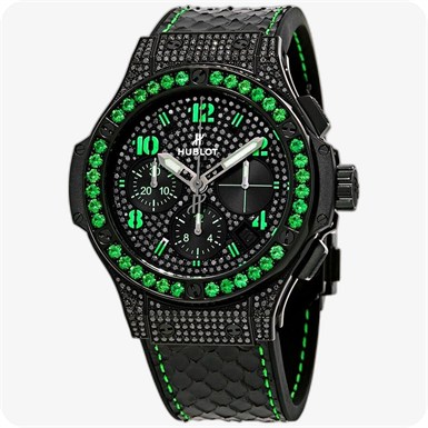Hublot Big Bang Black Fluo Big Bang Black Fluo 41 mm