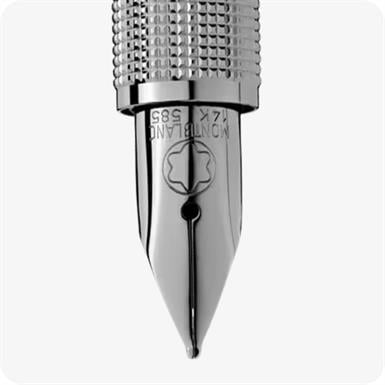 Montblanc Starwalker Midnight Black Dolma Kalem