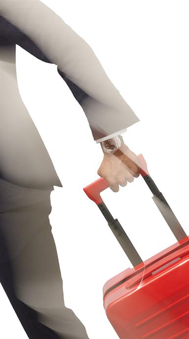 Bell & Ross Urban BR 05 GMT