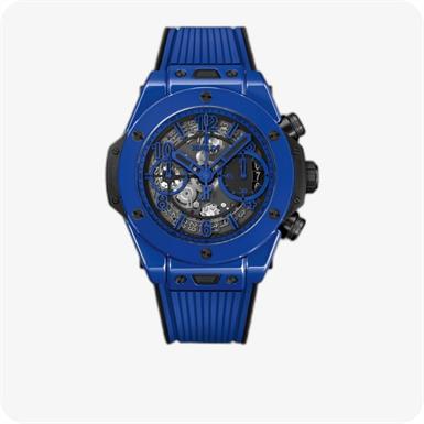 Hublot Big Bang Unico Blue Magic