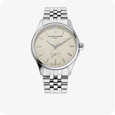 Frederique Constant Classics Index Small Seconds Automatic