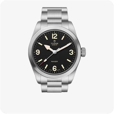 Tudor Ranger Ranger