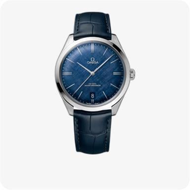 Omega De Ville TRÉSOR CO‑AXIAL MASTER CHRONOMETER 40 MM
