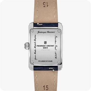 Frederique Constant Classics Classsics Carrée Ladies
