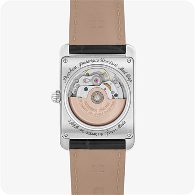 Frederique Constant Classics Carree Moonphase Automatic
