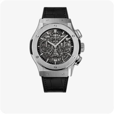 Hublot Classic Fusion Aerofusion Titanyum