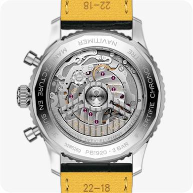 Breitling NAVITIMER B19 Chronograph 43 Perpetual Calendar