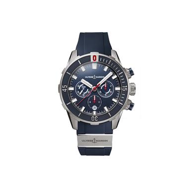 Ulysse Nardin Diver Chronograph Manufacture