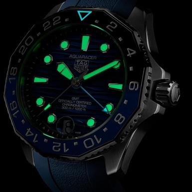 TAG Heuer Aquaracer TAG Heuer Aquaracer Professional 300 Gmt