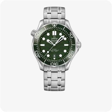 Omega Seamaster SeamasterDiver 300M