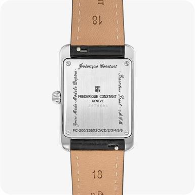 Frederique Constant Classics Carree Small Seconds
