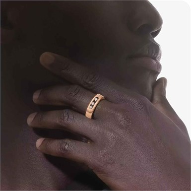 Messika MOVE NOA Move Noa Ciselé ring