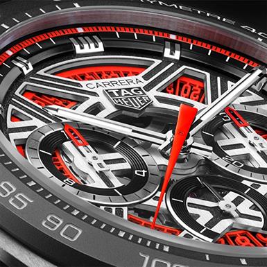 TAG Heuer Carrera TAG Heuer Carrera Chronograph Extreme Sport