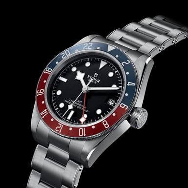 Tudor Black Bay GMT