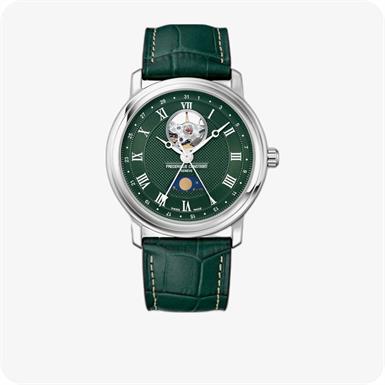 Frederique Constant Classics Heart Beat Moonphase Automatic