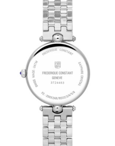 Frederique Constant Classics  Art Déco Round