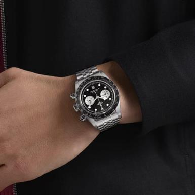 Tudor Black Bay Chrono Black Bay Chrono