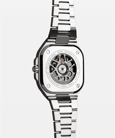 Bell & Ross Urban BR 05 GMT SKY BLUE