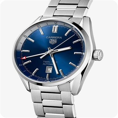 TAG Heuer Carrera Twin-Time