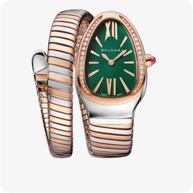 Bvlgari Serpenti Serpenti Tubogas