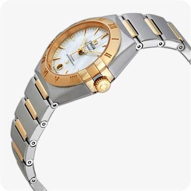 Omega Constellation CO‑AXIAL MASTER CHRONOMETER 29 MM