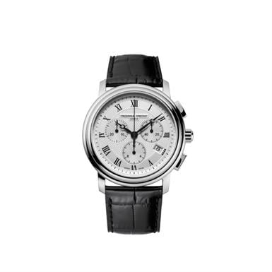 Frederique Constant Classics Quartz Chronograph