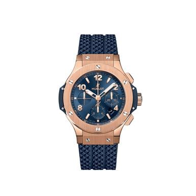 Hublot Big Bang Original Gold Blue