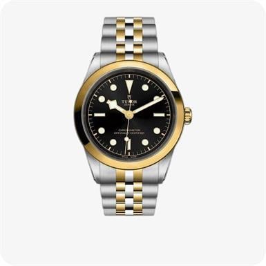 Tudor Black Bay  41 S&G
