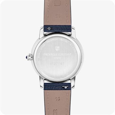 Frederique Constant Classics Slimline Ladies Moonphase