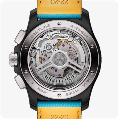Breitling AVENGER Avenger B01 Chronograph 42 Night Mission