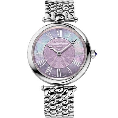 Frederique Constant Classics Art Déco Round