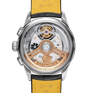 Breitling PREMIER B21 CHRONOGRAPH TOURBILLON 42 WILLY BREITLING