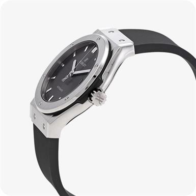 Hublot Classic Fusion Racing Grey Titanium