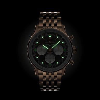 Breitling NAVITIMER CHRONOGRAPH 43