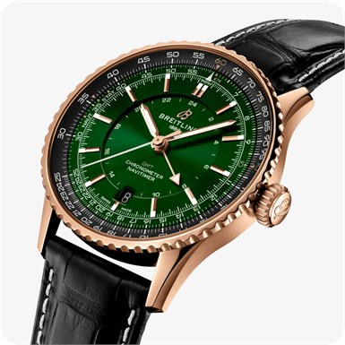 Breitling Navitimer Automatic GMT 41